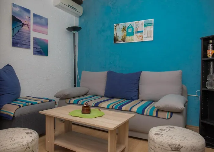 Katarina Apartment *