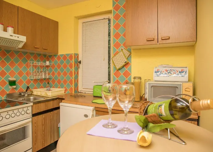 Katarina Apartment Dramalj